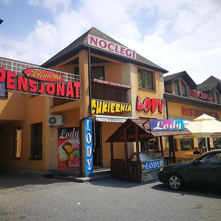 Pensjonat Telimena Звежинец Экстерьер фото