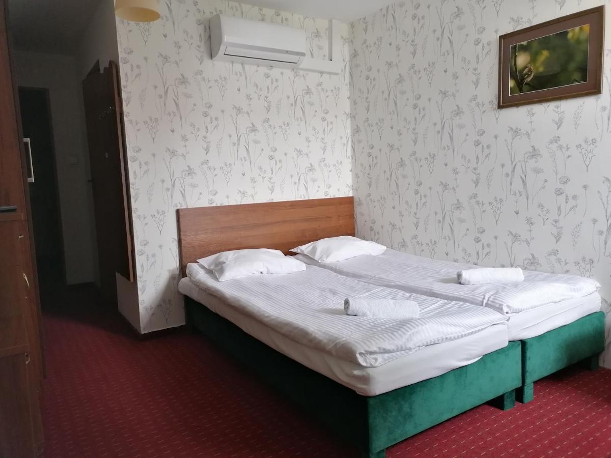 Pensjonat Telimena Звежинец Экстерьер фото