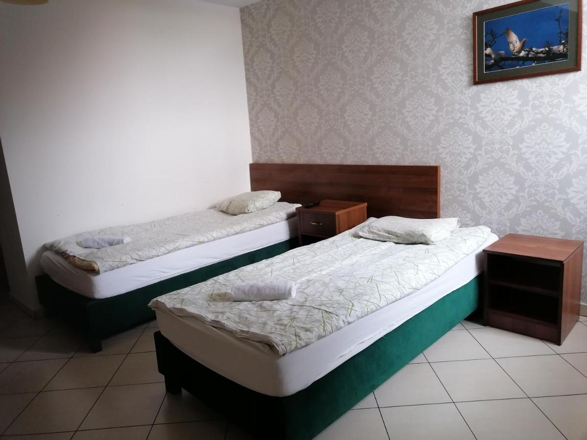 Pensjonat Telimena Звежинец Экстерьер фото
